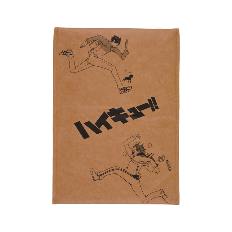 [Pre-order] [Made-to-order] JUMP Store Limited "Haikyu!!" Envelope-Style PC Case